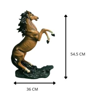 CABALLO 36X54.5 CM