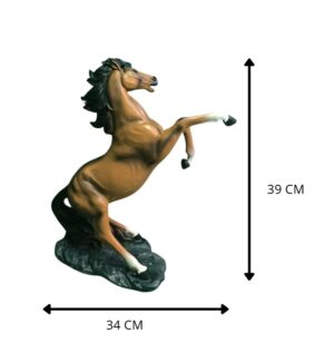 CABALLO 34X39 CM