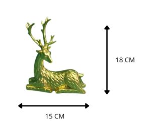 VENADO 15.8X18.9 CM