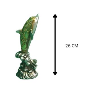 DELFIN 10X26 CM
