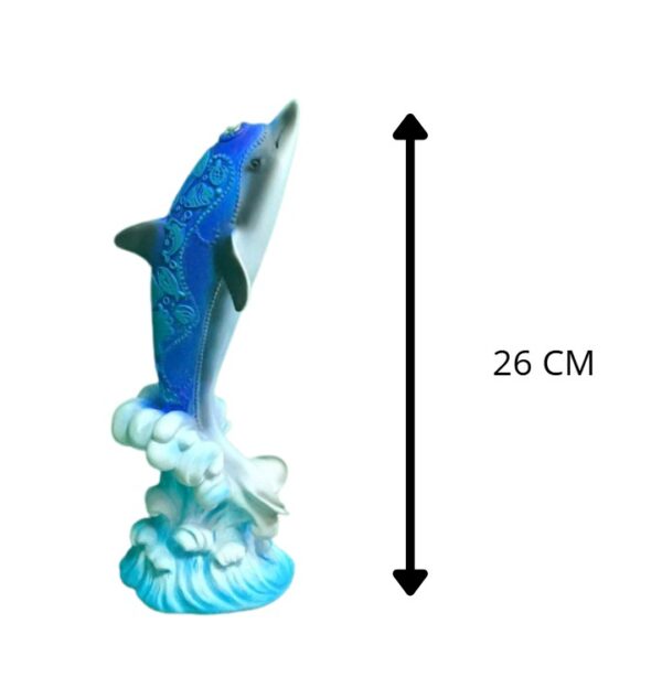 DELFIN 10X26 CM