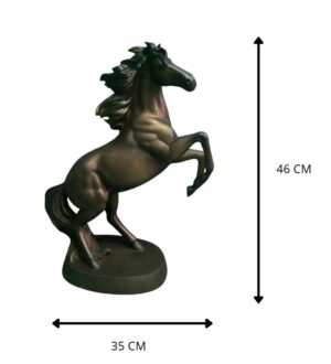 CABALLO 35X46.8 CM