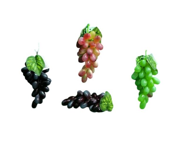 RAMO DE UVAS CON 24 UVAS