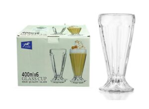 COPA TRANSPARENTE 400 ML