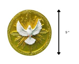 ESPIRITU SANTO 9"