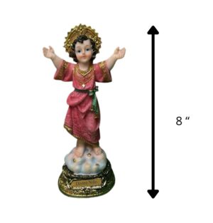 DIVINO NIÑO 8"