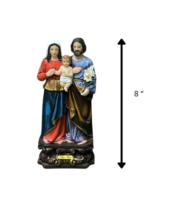 SAGRADA FAMILIA 8"