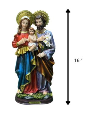 SAGRADA FAMILIA 16"