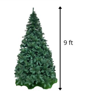 ARBOL DE NAVIDAD 9FT, 1967 TIPS