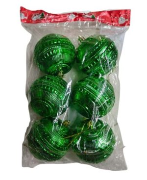 BOLAS NAVIDEÑAS