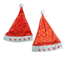 GORRA DE NAVIDAD