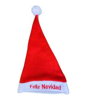 GORROS NAVIDEÑOS