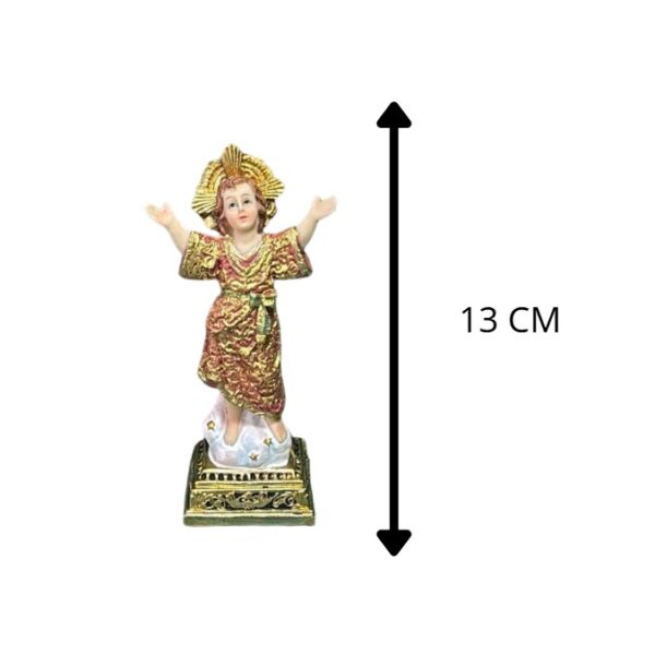 DIVINO NIÑO 13 CM