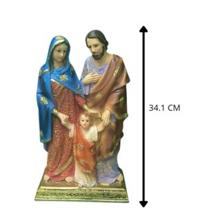 SAGRADA FAMILIA 34.1 CM