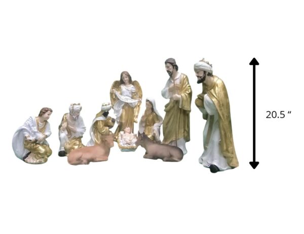 NACIMIENTO 10 PC 20.5 ?