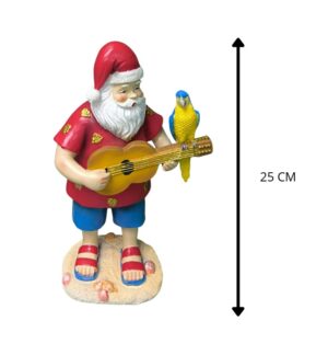 ADORNO SANTA CLAUS 25 CM
