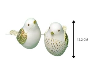 ADORNO PAJAROS 12.2 CM