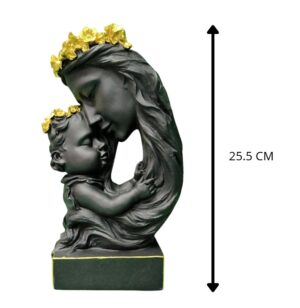 ADORNO MUJER 25.5 CM