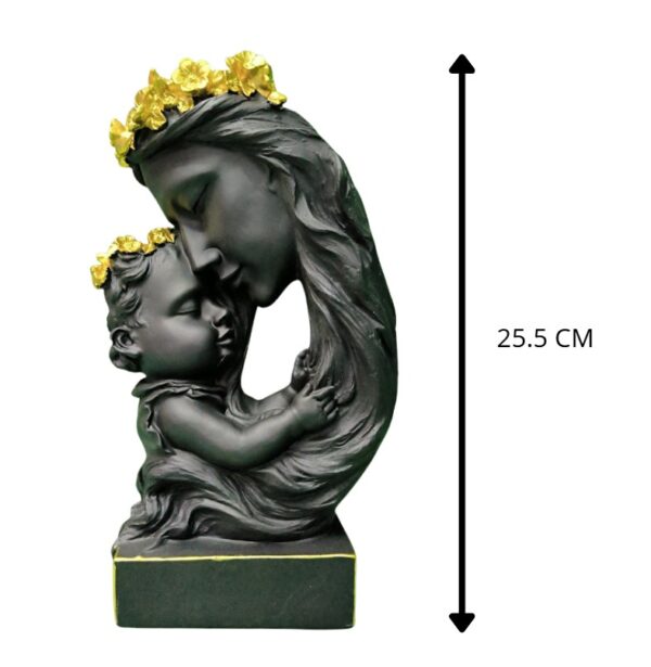 ADORNO MUJER 25.5 CM