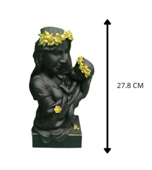 ADORNO MUJER 27.8 CM