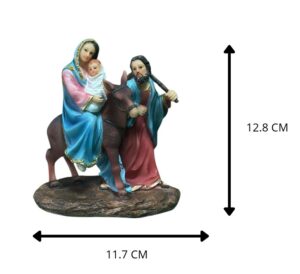 LA HUIDA 11.7 X 6.9 X 12.8 CM