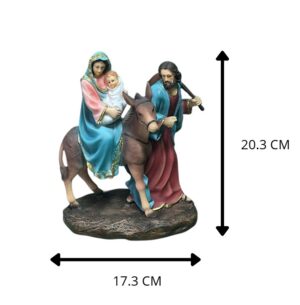 LA HUIDA 17.3 X 10.1 X 20.3 CM