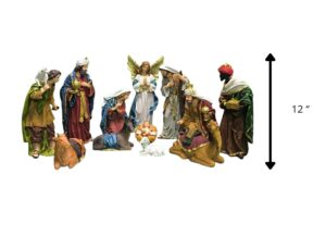 NACIMIENTO 12" 12 PZAS