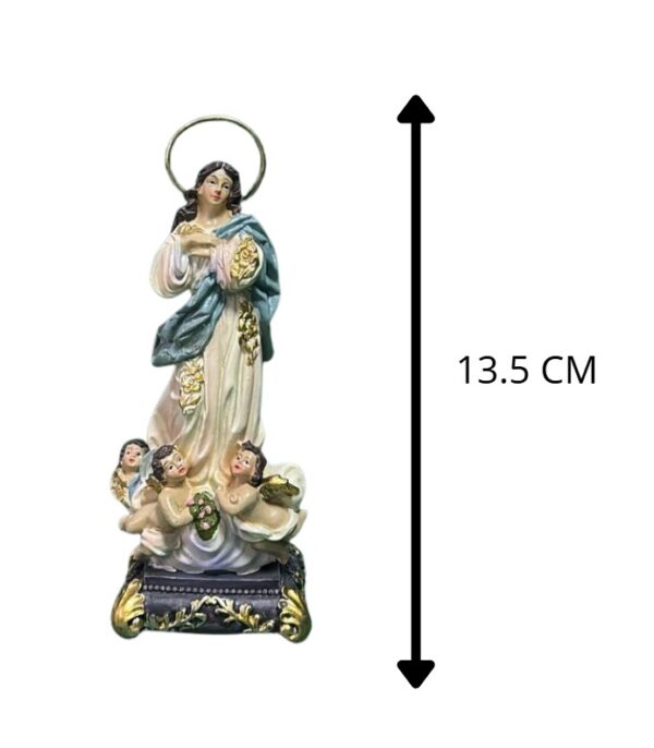 INMACULADA CONCEPCIÓN 13.5 CM