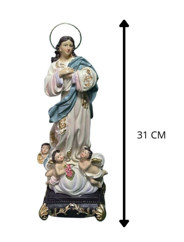 INMACULADA CONCEPCION 31 CM
