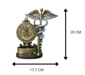 RELOJ 17.7 X 9.7 X 20 CM