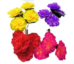 RAMO DALIA X 5 SURTIDO 4 COLORES