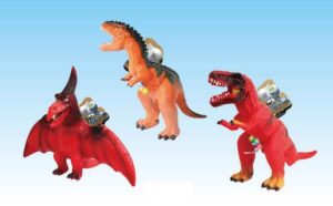 JUGUETE DINOSAURIO