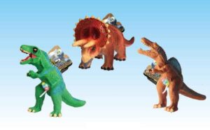 JUGUETE DINOSAURIO
