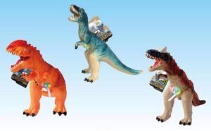 JUGUETE DINOSAURIO