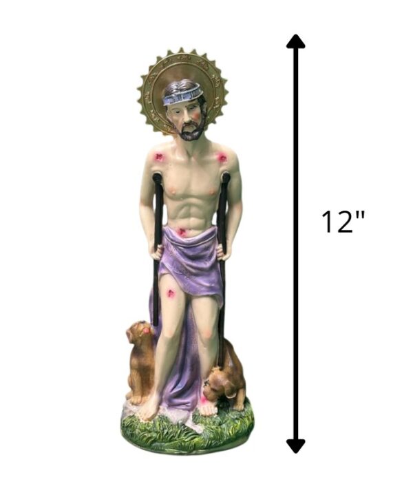 SAN LAZARO 12"