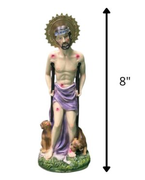 SAN LAZARO 8"