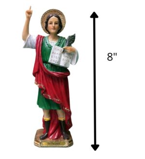 SAN PANCRACIO 8"