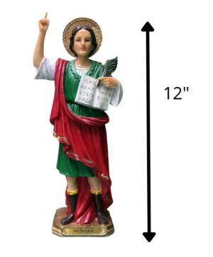 SAN PANCRACIO 12"