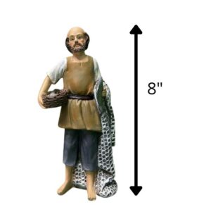 ALDEANO 8"