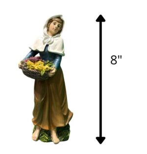 ALDEANA 8"