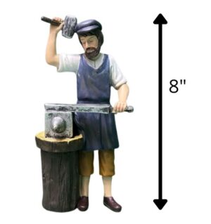 ALDEANO 8"