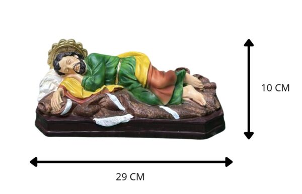 SAN JOSE DORMIDO 12"