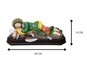 SAN JOSE DORMIDO 16"