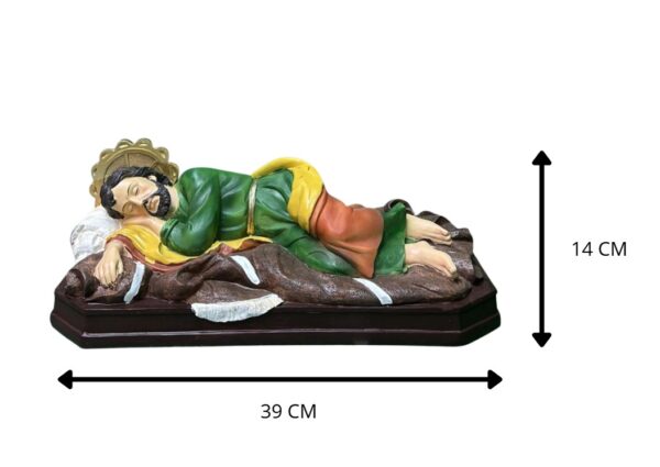 SAN JOSE DORMIDO 16"