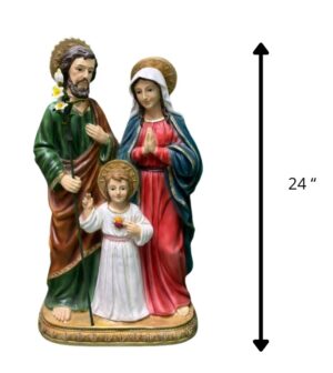 SAGRADA FAMILIA 24"