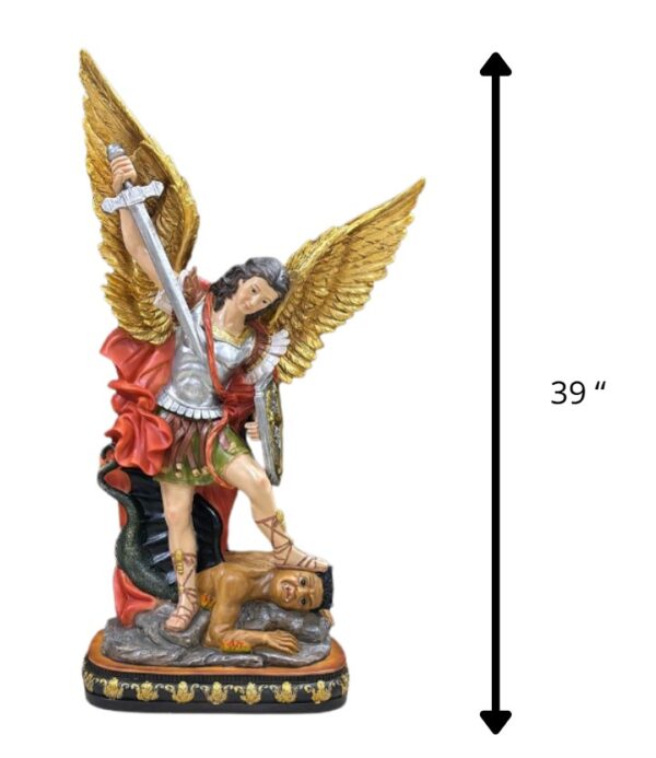 SAN MIGUEL 39"
