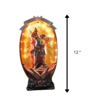 SAN MIGUEL 12" CON LUZ
