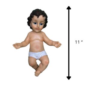 NIÑO JESUS 11"