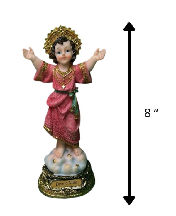 DIVINO NIÑO 8"