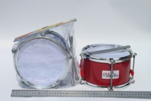 TAMBOR 22 CM, 2 CARAS